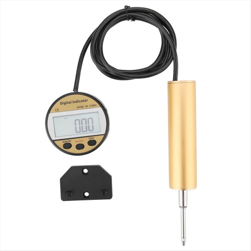 Digital Indicator Probe Gauge 0-25.4mm 0.01mm Remo