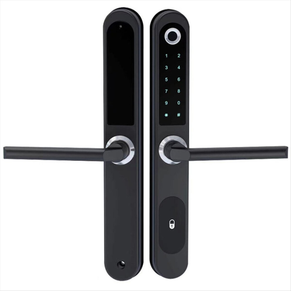 Tuya Smart Door Lock Fingerprint Biometric Waterpr 4853202285074