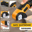 Cordless Electric Scissors - Rotary Knife for Fabr 8