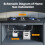 Tuya ZigBee Smart Battery Water Gas Valve Controll 3