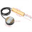 Digital Indicator Probe Gauge 0-25.4mm 0.01mm Remo 6