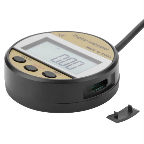 Digital Indicator Probe Gauge 0-25.4mm 0.01mm Remo 2
