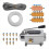 1 Set Lubricating Oil Pump Hand-Actuated Cnc Route 3