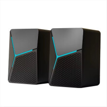 Mini USB Powered Colorful RGB Wired Gaming Compute