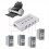 2 Port USB2.0 Sharing Manual Switcher Box Hub Sha 4