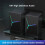 Mini USB Powered Colorful RGB Wired Gaming Compute 5