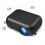 A10 Mini LED WiFi Projector Native 480x360 Support 9