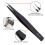 10Pcs Precision ESD Tweezers Set, Anti-Static Tool 6