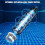 Cordless Submersible Water Pump for 20V Max Batter 6