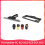 Window Squeegee Nozzle Carpet Glider and Steam Bru 1