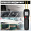 Handheld Wireless Charging Plastic Welding Tool Ho 6