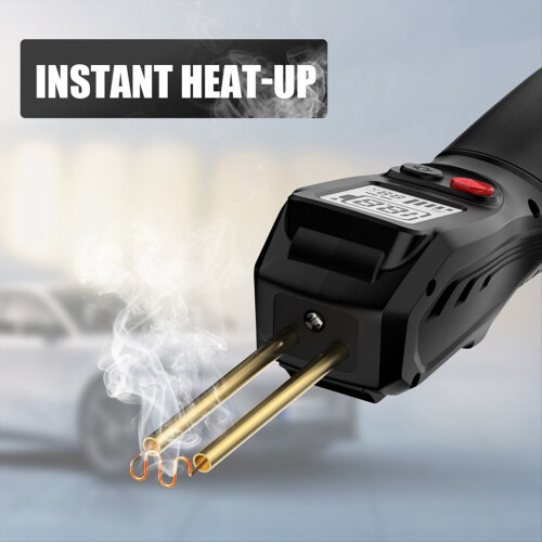 Handheld Wireless Charging Plastic Welding Tool Ho 1
