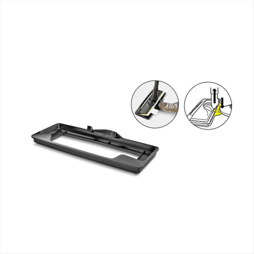 Window Squeegee Nozzle Carpet Glider Steam Brush f 2