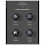 503CW Camera 3D Metal Puzzle Color Simulation Hand 2
