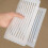 6Pcs Straight Line Stencil Template for Journaling 9