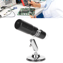 Kabelloser Digitalmikroskop 50X-1000X USB Handgerät mit 8 LED-Lichtern, 640x480P