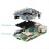 5 PoE HAT Power over Ethernet 802.3af Moudle for 7