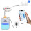 Tuya Smart Zigbee Ultrasonic Liquid Level Water Re 3