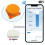 Tuya Smart Zigbee Ultrasonic Liquid Level Water Re 2