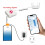 Tuya Smart Zigbee Ultrasonic Liquid Level Water Re 6