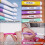 5 PCS Crochet Hook Set, Large Ergonomic Hooks, Big 8
