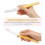 5 PCS Crochet Hook Set, Large Ergonomic Hooks, Big 6