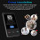 Portable Audio Translator 142 Language Translating 7
