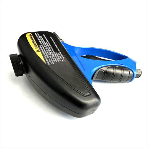 Handheld 90Psi Portable Sand Paint Sprayer Pneumat 2