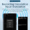 Portable Smart Voice Translator 135 Real-Time Lang 5