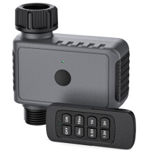 Automatic Sprinkler Timer Remote Control Garden Wa