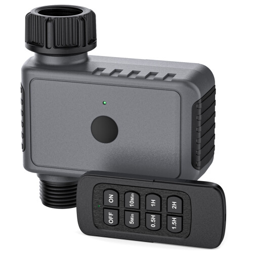 Automatic Sprinkler Timer Remote Control Garden Wa