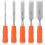 5 Piece Wood Chisel Sets Woodworking Tools Set, Ch 1