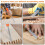 5 Piece Wood Chisel Sets Woodworking Tools Set, Ch 6