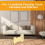 2Pack 4 in 1 Flooring Tools, Wood Floor Composite 5
