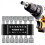 14PCS Powerful Socket Hexagonal Wrench Handle Scre 3