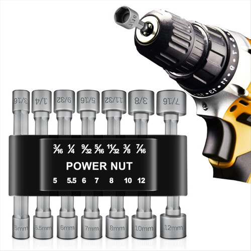 14PCS Powerful Socket Hexagonal Wrench Handle Scre 2
