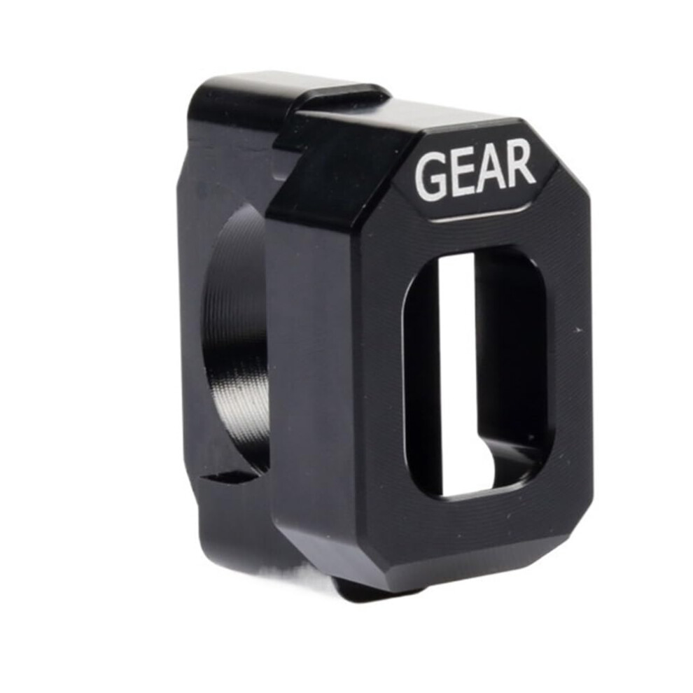 Digital Gear Indicator With Bracket And Speed Display For Suzuki Gsr600 Gsr400 Gsr750 Black 9382693280992