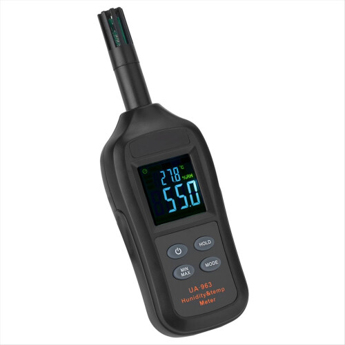 UYIGAO UA963 Thermometer Hygrometer Digital Temper