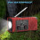 Multi-Function Emergency Radio with AM/FM Band Han 9