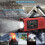 Multi-Function Emergency Radio with AM/FM Band Han 6