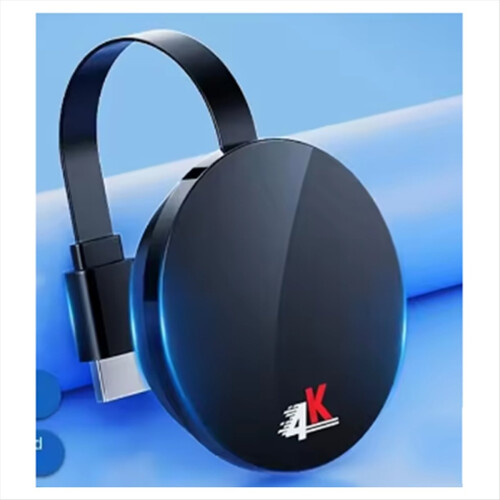 Wireless Display Receiver 4K -Compatible Wifi Adap 2