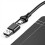 4-in-1 Memory Card Reader USB A/USB C to MS TF SD 6