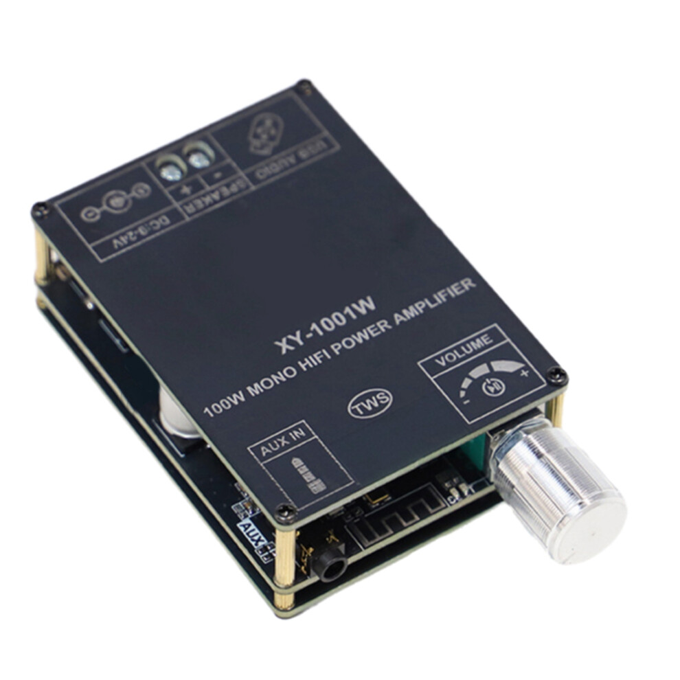 Xy-1001W Bluetootooth Amplifier Board 100W Mono Hi 4853202294694