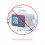 Smart Automatic Watering Timer with Adjustable Dri 10