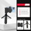 Smartphone Selfie Handle Phone Camera Snap Grip wi 2