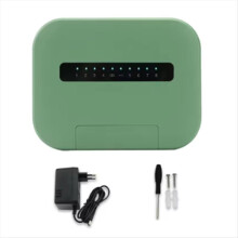 8Station Tuya WiFi Indoor Smart Sprinkler Controll