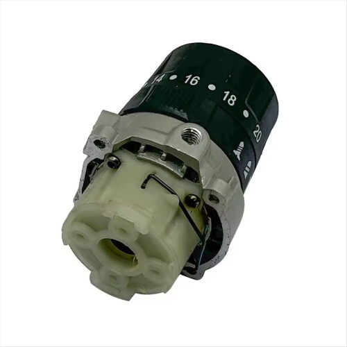 13mm Lithium Electric Drill Assembly 16 Teeth Ice 1