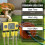 4-Zone Garden Water Timer Programmable Drip Irriga 11