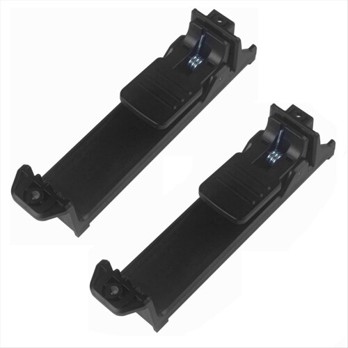 2pcs Laser Level Accessories Wall Bracket Stand Dr