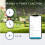 8 Station Tuya WiFi Indoor Smart Sprinkler Control 8